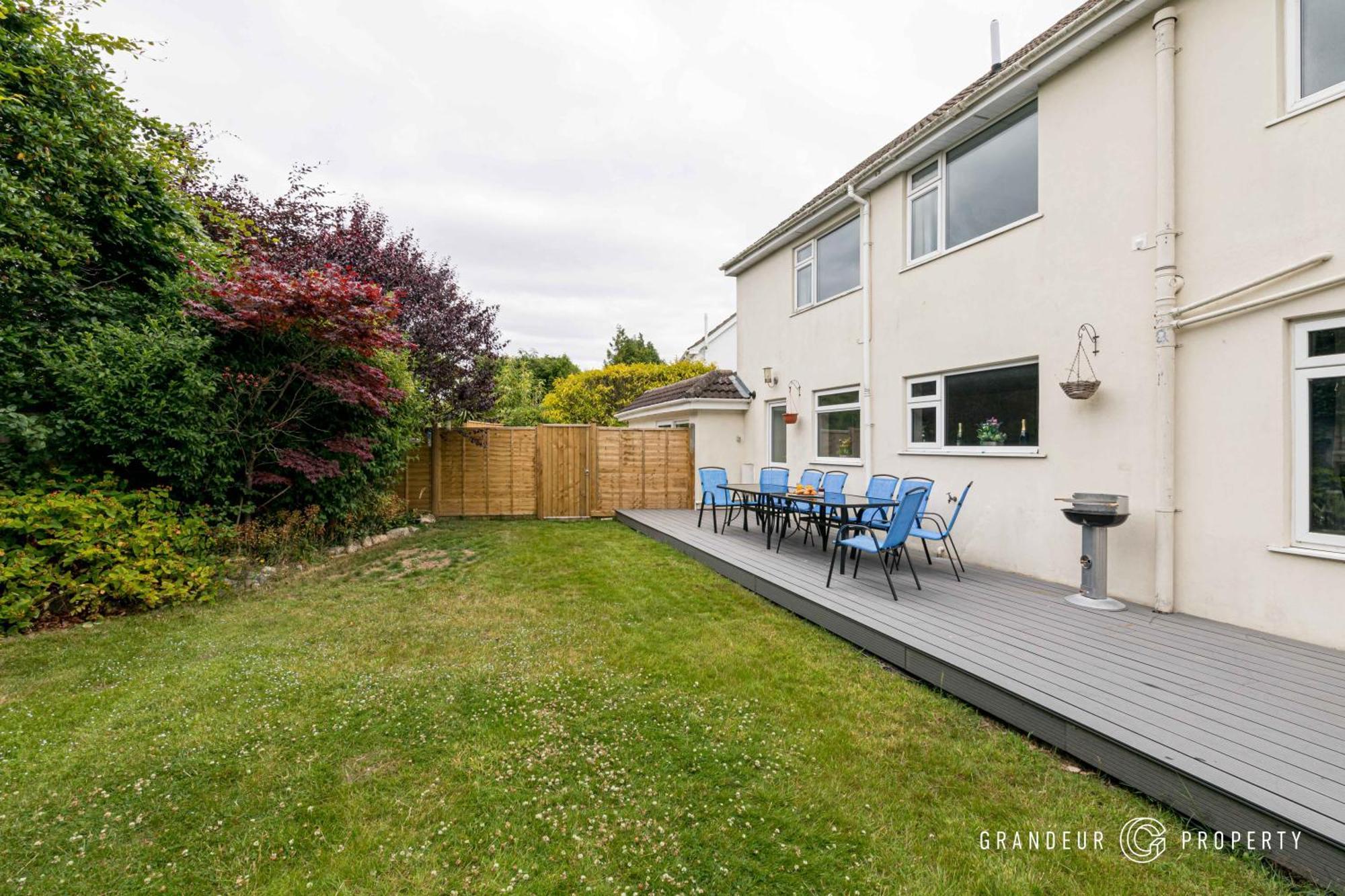 Talbot House By Grandeur Property Bournemouth Exterior foto